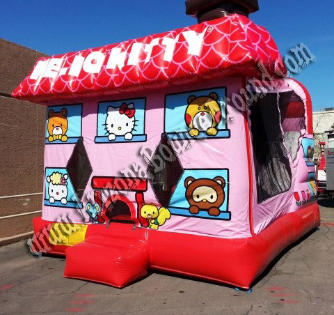 Hello Kitty Bounce House Rental Phoenix, AZ
